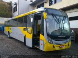 Autotrans Transportes Urbanos e Rodoviários 7506 na cidade de Belo Horizonte, Minas Gerais, Brasil, por Weslley Silva. Número da foto: #:id.