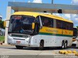 Nacional Expresso 12615 na cidade de Goiânia, Goiás, Brasil, por Tailisson Fernandes. Número da foto: #:id.