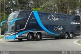 Empresa de Ônibus Nossa Senhora da Penha 54000 na cidade de Resende, Rio de Janeiro, Brasil, por Hélio  Teodoro. Número da foto: #:id.