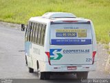 Coopertalse 221 na cidade de Aracaju, Sergipe, Brasil, por Sergio Marques . Número da foto: #3609663.