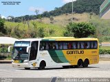 Empresa Gontijo de Transportes 12105 na cidade de João Monlevade, Minas Gerais, Brasil, por Antonio Carlos Fernandes. Número da foto: #:id.
