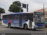 Empresa Sanjoanense Campostur RJ 118.017 na cidade de Campos dos Goytacazes, Rio de Janeiro, Brasil, por Anderson Sousa Feijó. ID da foto: :id.