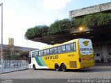 Empresa Gontijo de Transportes 11485 na cidade de Belo Horizonte, Minas Gerais, Brasil, por Andrew Campos. ID da foto: :id.