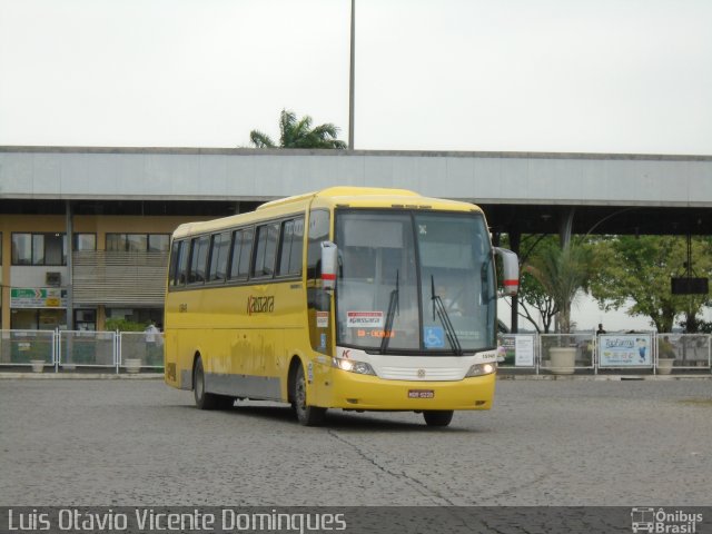 Kaissara - Viação Caiçara 15949 na cidade de Campos dos Goytacazes, Rio de Janeiro, Brasil, por Luis Otávio Vicente Domingues. ID da foto: 3629516.