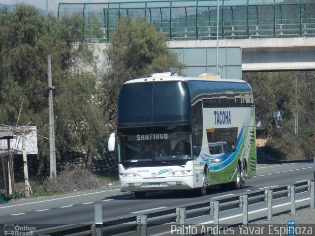Tacoha 290 na cidade de , por Pablo Andres Yavar Espinoza. Número da foto: #3631184.