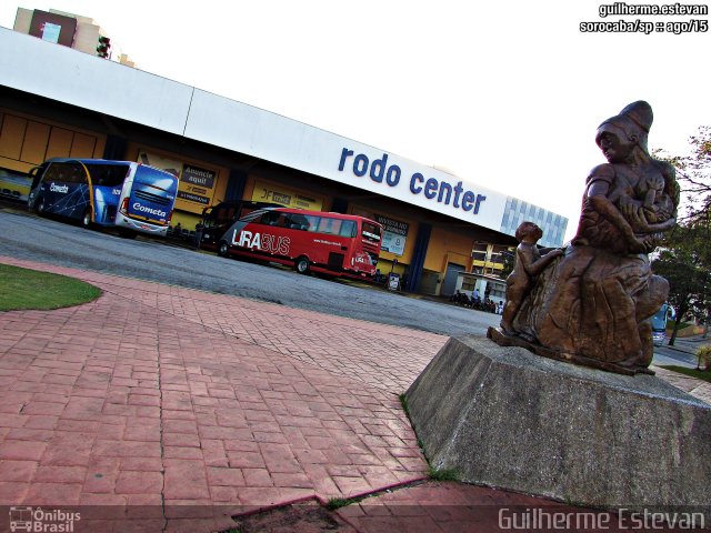 Terminais Rodoviários e Urbanos Sorocaba-SP na cidade de Sorocaba, São Paulo, Brasil, por Guilherme Estevan. ID da foto: 3630434.