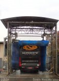 Expresso Nordeste 4710 na cidade de Curitiba, Paraná, Brasil, por Danilo Marcelo Silva. Número da foto: #3630020.