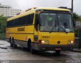 Viação Itapemirim 6651 na cidade de São Paulo, São Paulo, Brasil, por Ailton Florencio. Número da foto: #3630557.