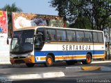 Viação Sertaneja 260 na cidade de Curvelo, Minas Gerais, Brasil, por Tailisson Fernandes. ID da foto: :id.