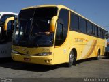 Saláfia Transportes 3020 na cidade de Aparecida, São Paulo, Brasil, por Manoel Junior. Número da foto: #3630004.