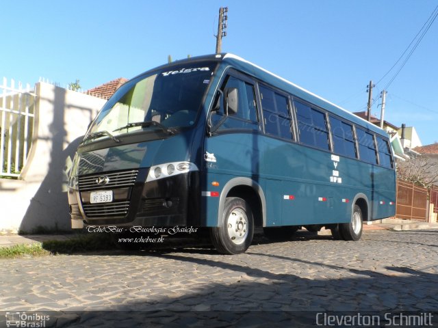 Aeronáutica Brasileira 10 DP 108 na cidade de Santa Maria, Rio Grande do Sul, Brasil, por Cleverton Schmitt. Número da foto: #3633337.