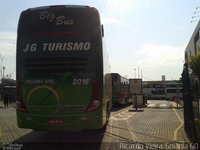 JG Turismo 2016 na cidade de Goiânia, Goiás, Brasil, por Ricardo Vieira. Número da foto: #3632273.