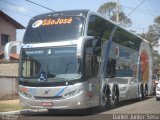 São José Viagens 6200 na cidade de Itabirito, Minas Gerais, Brasil, por Daniel Junior Sena. Número da foto: #:id.