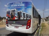 Ocimar Transportes 16.035 na cidade de Mossoró, Rio Grande do Norte, Brasil, por Kaio Lucas Lima de Almeida. Número da foto: #:id.