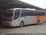 Transturismo Rio Minho RJ 166.036 na cidade de Niterói, Rio de Janeiro, Brasil, por Marco Antônio Silva de Góes. Número da foto: #:id.