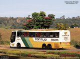 Empresa Gontijo de Transportes 15605 na cidade de João Monlevade, Minas Gerais, Brasil, por Antonio Carlos Fernandes. Número da foto: #3631535.