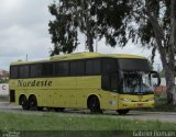 Viação Nordeste 7050 na cidade de Natal, Rio Grande do Norte, Brasil, por Gabriel Torres. Número da foto: #3632671.