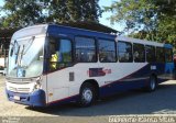 Colitur Transportes Rodoviários 113 na cidade de Barra Mansa, Rio de Janeiro, Brasil, por Guilherme Afonso Sfbus. Número da foto: #3633356.