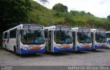Colitur Transportes Rodoviários RJ 116.068 na cidade de Barra Mansa, Rio de Janeiro, Brasil, por Guilherme Afonso Sfbus. Número da foto: #3633426.