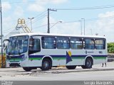 Viação Modelo 9103 na cidade de Aracaju, Sergipe, Brasil, por Sergio Marques . ID da foto: :id.