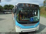 Colitur Transportes Rodoviários 132 na cidade de Barra Mansa, Rio de Janeiro, Brasil, por Guilherme Afonso Sfbus. Número da foto: #3632811.