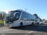 Planalto Transportes 1823 na cidade de Santa Maria, Rio Grande do Sul, Brasil, por Cleverton Schmitt. Número da foto: #:id.