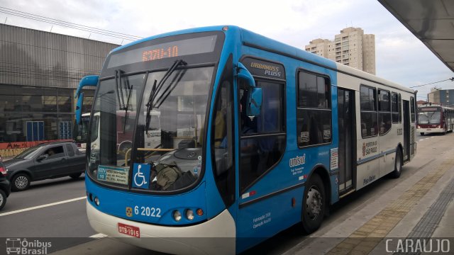TUPI - Transportes Urbanos Piratininga 6 2022 na cidade de São Paulo, São Paulo, Brasil, por Cainã Marcos de Araujo. Número da foto: #3633968.