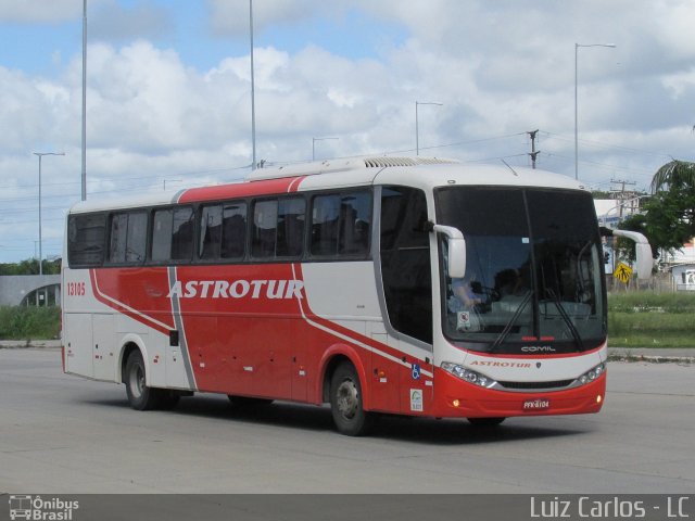 Astrotur Viagens e Turismo 13105 na cidade de Jaboatão dos Guararapes, Pernambuco, Brasil, por Luiz Carlos de Santana. ID da foto: 3634753.