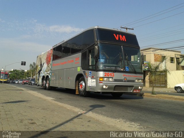 VM Ourinhense Transportes e Turismo 2013 na cidade de Goiânia, Goiás, Brasil, por Ricardo Vieira. ID da foto: 3633940.