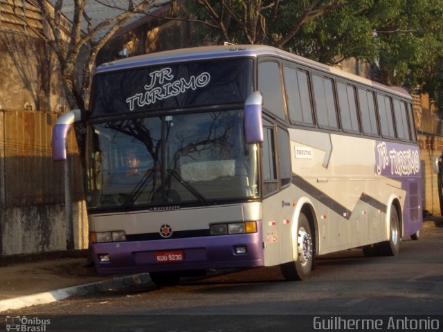 JR Turismo 4004 na cidade de Franca, São Paulo, Brasil, por Guilherme Antonio. Número da foto: #3634391.