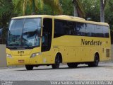 Viação Nordeste 8070 na cidade de Fortaleza, Ceará, Brasil, por Vieira Santos. Número da foto: #3634523.