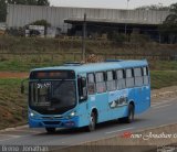Transjuatuba > Stilo Transportes 85069 na cidade de Mateus Leme, Minas Gerais, Brasil, por Breno  Jonathan. Número da foto: #:id.