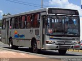 Empresa Auto Viação Massayó 6210 na cidade de Maceió, Alagoas, Brasil, por Gustavo Alfredo. ID da foto: :id.