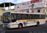 Vitória Transportes 0172 na cidade de Nossa Senhora do Socorro, Sergipe, Brasil, por Alan  Alves Silva Ramos. Número da foto: #:id.