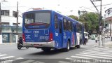Viação Piracicabana 7519 na cidade de Santos, São Paulo, Brasil, por Lucas Cirilo. Número da foto: #3634564.