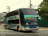 Viação Garcia 7184 na cidade de São Paulo, São Paulo, Brasil, por Renan Vieira. Número da foto: #3634491.