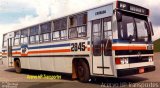 HP Transportes Coletivos 2845 na cidade de Goiânia, Goiás, Brasil, por Carlos Júnior. Número da foto: #3634453.