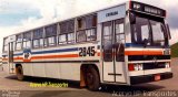 HP Transportes Coletivos 2845 na cidade de Goiânia, Goiás, Brasil, por Carlos Júnior. ID da foto: :id.