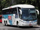 Auto Viação 1001 3018 na cidade de São Paulo, São Paulo, Brasil, por Altair Júnior. Número da foto: #:id.