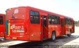 Empresa Metropolitana 520 na cidade de Recife, Pernambuco, Brasil, por Caio Ferraz. Número da foto: #:id.