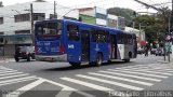 Viação Piracicabana 8419 na cidade de Santos, São Paulo, Brasil, por Lucas Cirilo. Número da foto: #3634543.
