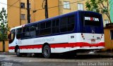 Breda Transportes e Serviços 974 na cidade de Cubatão, São Paulo, Brasil, por Julio César Pinheiro. Número da foto: #:id.