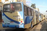Salutran - Serviço de Auto Transportes NI-14005 na cidade de Nova Iguaçu, Rio de Janeiro, Brasil, por Carlos Eduardo Araújo dos Santos. Número da foto: #3635336.