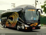 Expresso Nordeste 4930 na cidade de São Paulo, São Paulo, Brasil, por Renan Vieira. Número da foto: #:id.