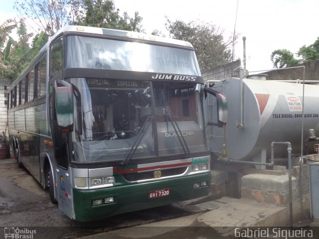 Tata - Jara - I9 Transporte e Turismo - Inove Turismo 1030 na cidade de Lagoa Santa, Minas Gerais, Brasil, por Gabriel Oliveira. Número da foto: #3637684.