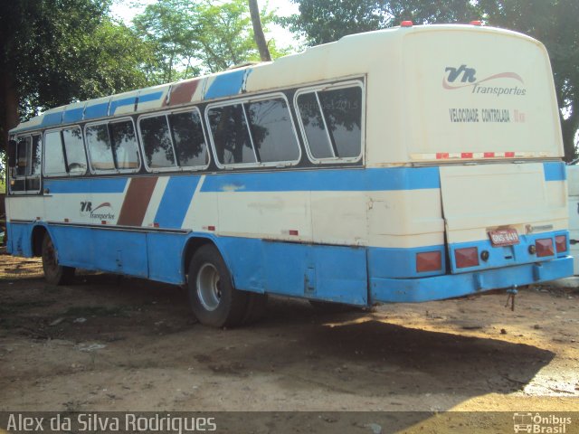 Ônibus Particulares GNS6419 na cidade de Rio Branco, Acre, Brasil, por Alex da Silva Rodrigues. Número da foto: #3636545.