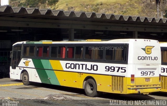 Empresa Gontijo de Transportes 9975 na cidade de Belo Horizonte, Minas Gerais, Brasil, por Maurício Nascimento. Número da foto: #3637043.