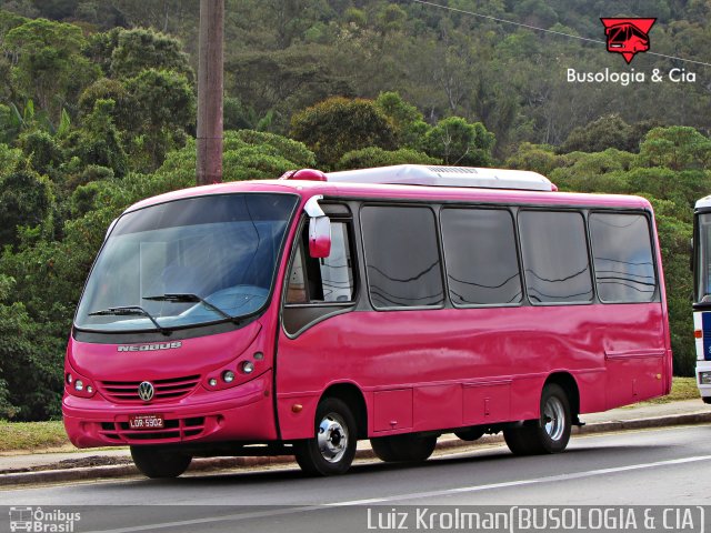 Flecha Turismo 5902 na cidade de Juiz de Fora, Minas Gerais, Brasil, por Luiz Krolman. Número da foto: #3637555.