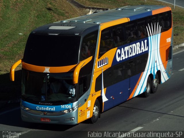 Catedral Turismo 14106 na cidade de Aparecida, São Paulo, Brasil, por Fabio Alcantara. Número da foto: #3637737.