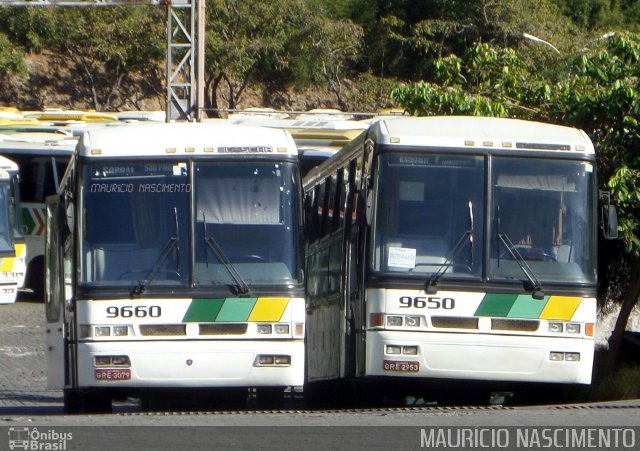 Empresa Gontijo de Transportes 9650 na cidade de Belo Horizonte, Minas Gerais, Brasil, por Maurício Nascimento. Número da foto: #3637023.